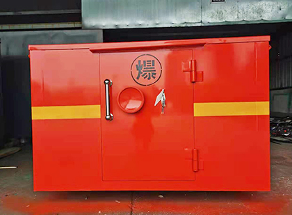 隆回车载炸药箱