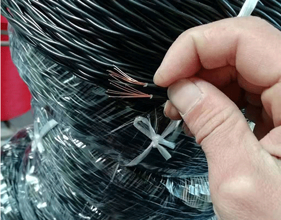 隆回矿用爆破母线的具体作用