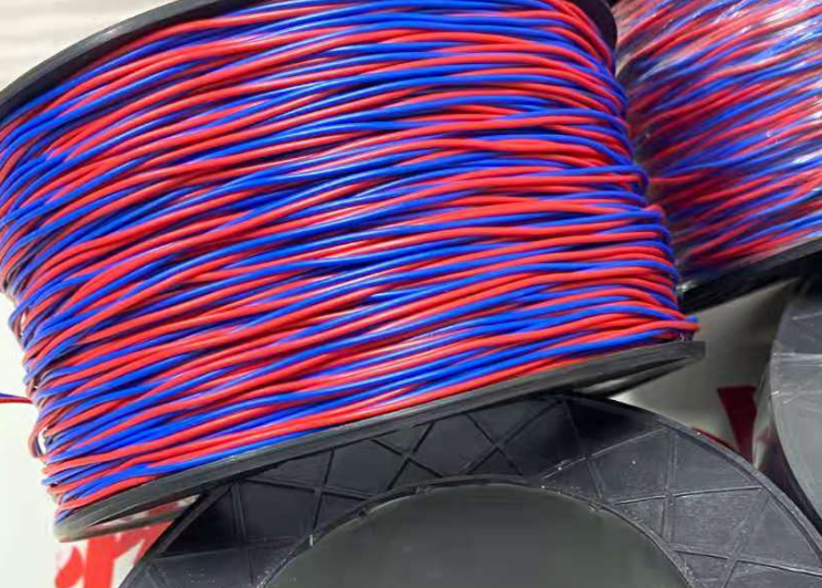 隆回隧道专用放炮线材质解密：隐藏在硬朗外表下的密保奥秘