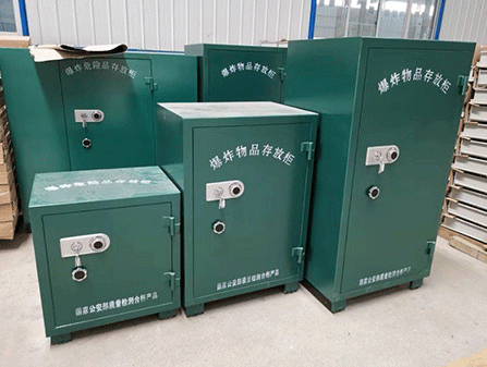 隆回温度与湿度：爆破器材储存的“隐形杀手”