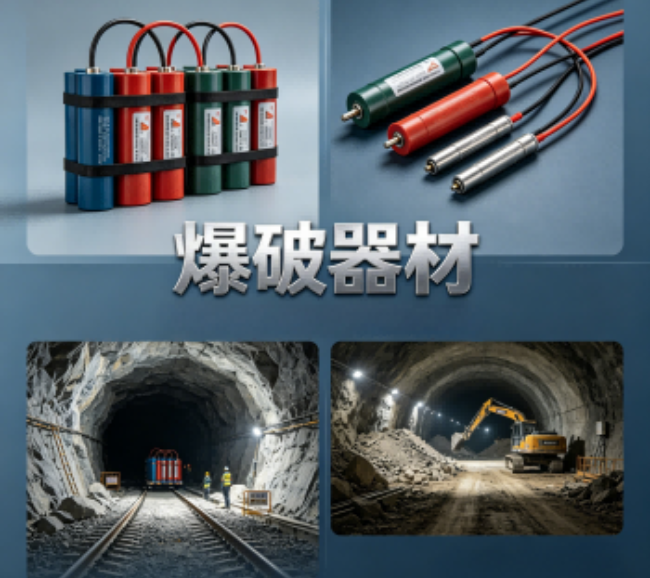 隆回爆破器材的“移动保险柜”：储存与运输的安全密码